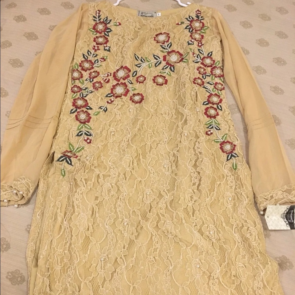 Pakistani Indian Dress